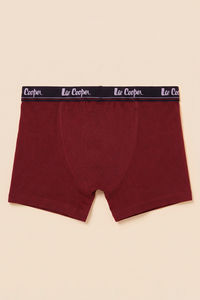 Lee Cooper Boys Harry Potter Trunks (Pack of 3) - Multicolor — thumbnail 7